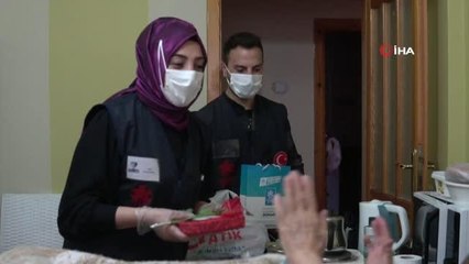 - Palandöken Belediyesi'nden Anneler Günü ziyareti