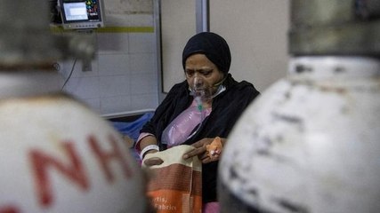 Delhi reports 273 more Covid-19 deaths, lowest since April 21