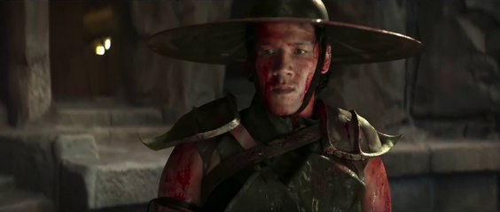 MORTAL KOMBAT 2021 - Kung  Lao Vs Nitara