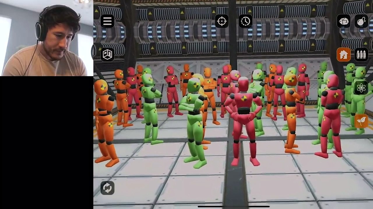 I ACCIDENTALLY DESTROYED YOUR ROOM | Room Smash