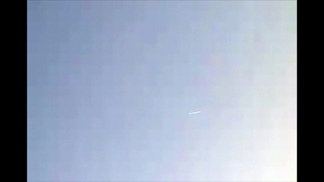 Обломки китайской ракеты упали в океан