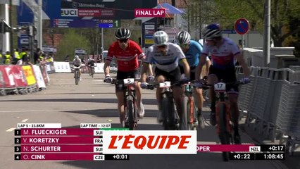 Le résumé du cross-country à Albstadt - VTT - CM (H)