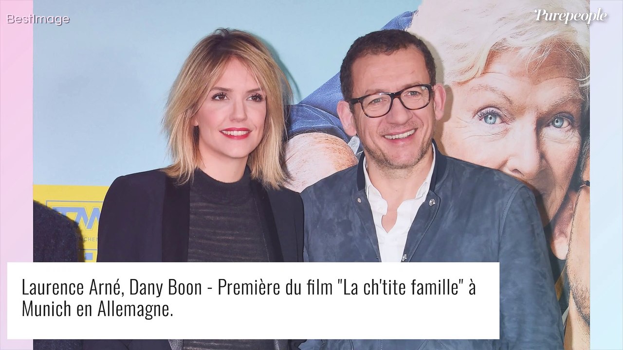Dany Boon en couple avec Laurence Arné : qui sont ses précédentes compagnes ?