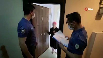 Anneler Günü’nde eşi ve oğlundan dayak yedi