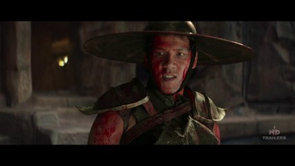 EXCLUSIVE EDIT: KUNG LAO vs NITARA FATALITY FLAWLESS VICTORY MORTAL KOMBAT MOVIE HD 2021