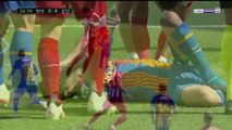 La Liga | 08/05/2021 | Barcelona - Atletico Madrid 0:0