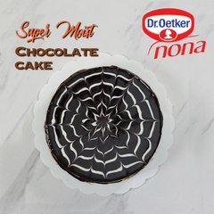Super Moist Chocolate Cake