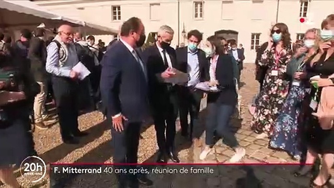 40 ans de l’élection de François Mitterrand : quel héritage pour la famille socialiste ?