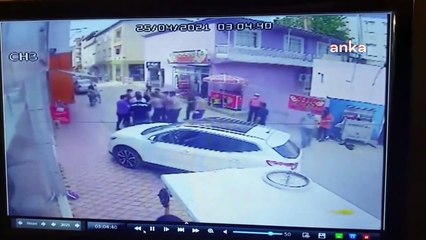 'Maske takmadığı' için bekçilerin saldırısına uğradı