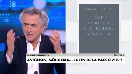 Download Video: Bernard-Henri Lévy : « Certaines forces politiques, Marine Le Pen ou Jean-Luc Mélenchon, qui instrumentalisent le malheur des familles»