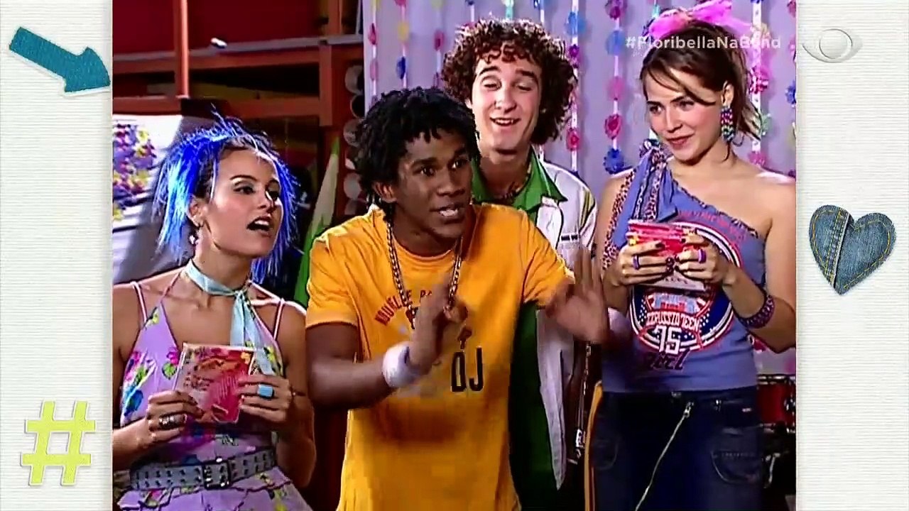 Floribella - Capitulo 167 (05.05.21)
