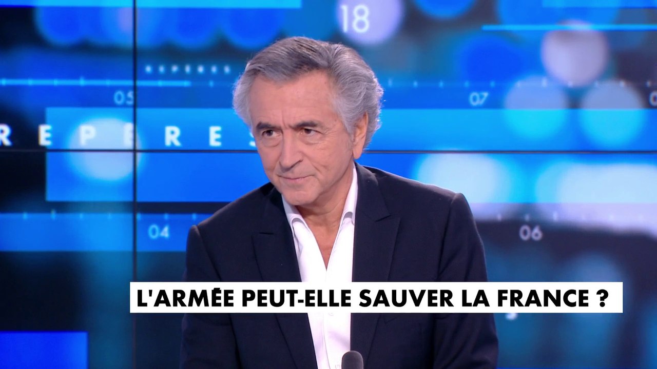 Bernard-Henri Lévy : «Aujourd’hui tout le monde...