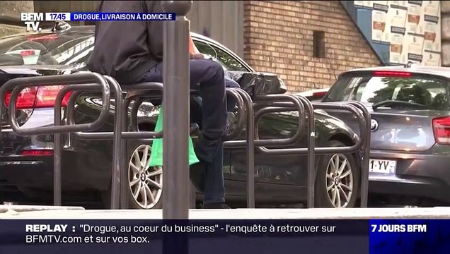 Drogue: livraison à domicile - 09/05