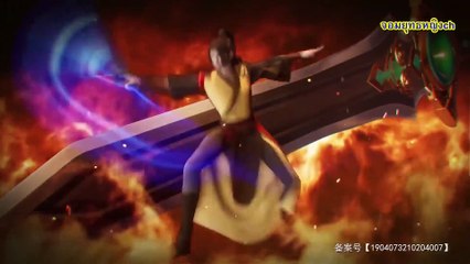 ปรมาจารย์การต่อสู้ ตอนที่ 125