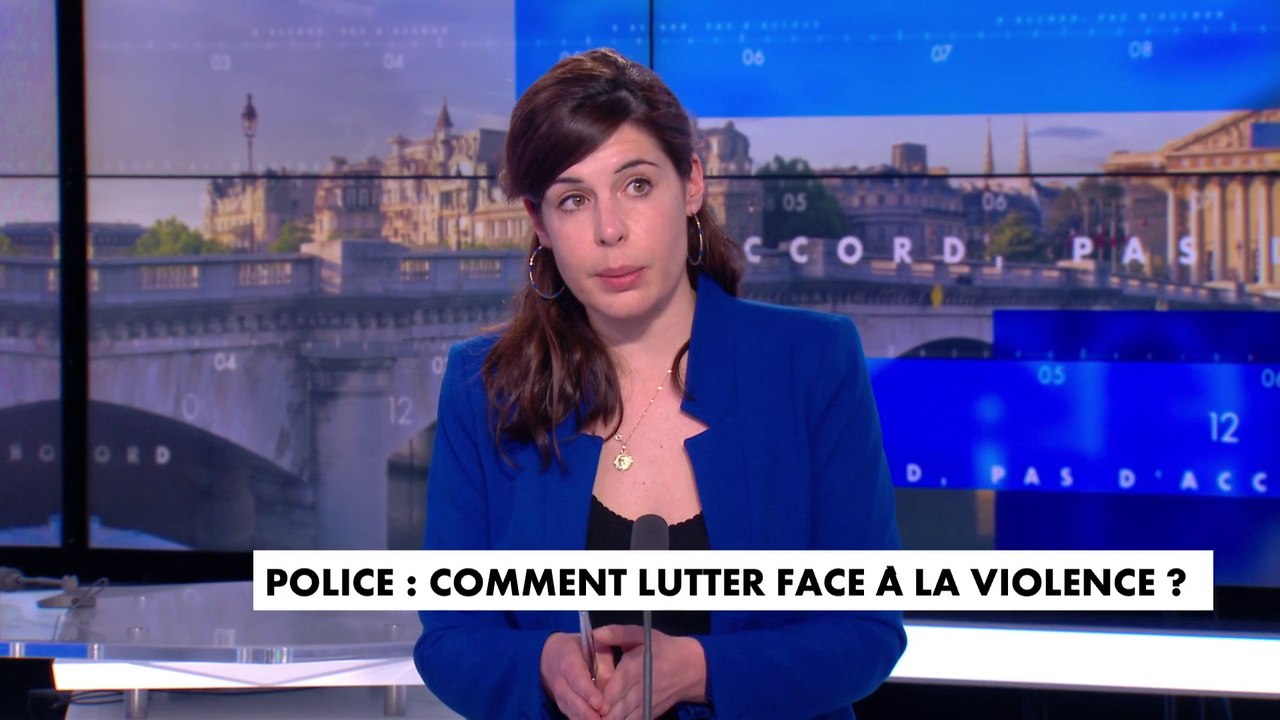 Charlotte d’Ornellas : «On dit sans cesse que la France est un pays répressif, c’est vrai quand on lit le code pénal, c’est parfois vrai quand on voit les peines prononcées, ça n’est absolument pas vrai sur les peines appliquées»
