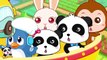 Baby Panda Loves Vegetables | Thanksgiving | Don'T Waste Food | Babybus Cartoon
