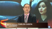 Carlos Cuesta: fin de Podemos: tres condenados, dos investigados y el 'caso Dina' acechando a Iglesias