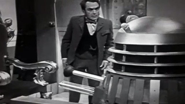Doctor Who S04E38 The Evil of the Daleks Pt 2