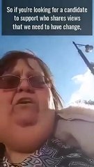 Diane Mary Tackaberry, re: PCS Elections