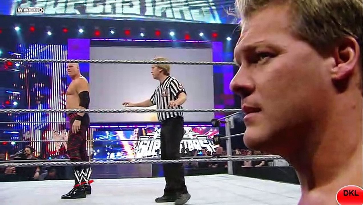 Chris Jericho vs Kane 2009