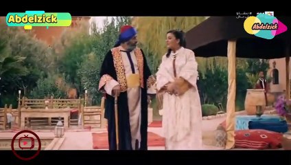 HDIDAN wa Bent El Haraz -- EP 25-- حديدان و بنت الحراز