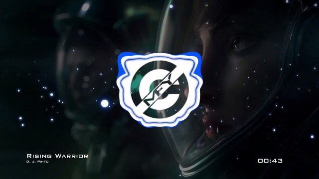 D. J. Pinto - Rising Warrior [Epic_Orchestral_Cinematic][MFY - No Copyright Music]
