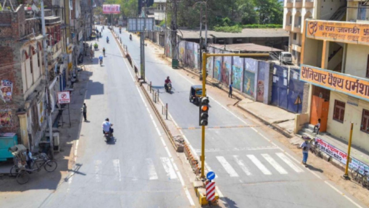 UP: Know how much lockdown affects on COVID cases
