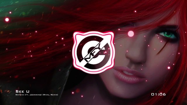 Wateva - See U (ft. Johnning) [Rival Remix] [Future Bass][MFY - No Copyright Music]