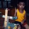 Amazing Little drummer boy -ctto-
