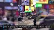 Dos mujeres y una niña heridas en un tiroteo en Times Square