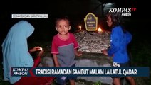 Tradisi Ramadan Sambut Malam Lailatul Qadar