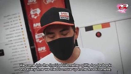 Tour d'Italie 2021 - Caleb Ewan : "It's a little bit disappointing to start like that"