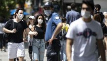 İstanbul'da son bir haftada koronavirüs vakalarında yüzde 35 azalma kaydedildi
