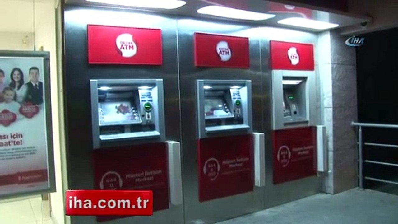 Antalya'da panik!