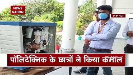 अच्छी खबर : गुरुग्राम की एक संस्था ने शुरू किया गुरुग्राम में ऑक्सीजन के साथ हॉस्पिटल