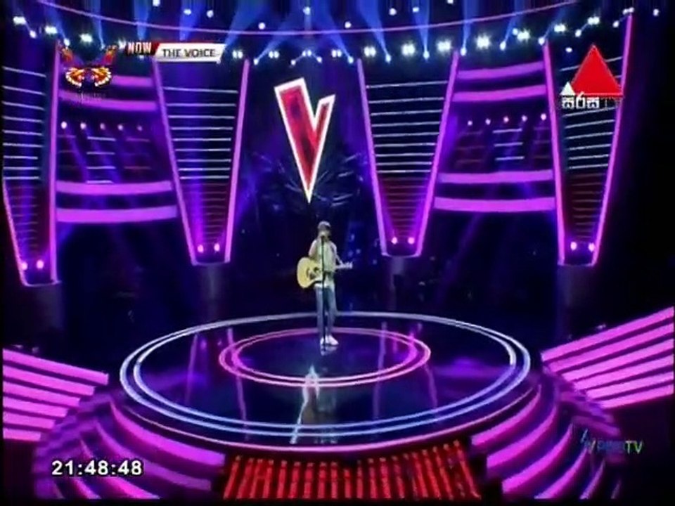 The Voice Sri Lanka 09-05-2021 Part 2