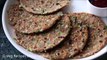 ಹೊಸ ರೆಸಿಪಿ...| New Breakfast Recipe Kannada | Light Dinner Recipes | Healthy Quick Veg Paratha Wheat