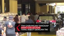 Buntut Cekcok dengan TNI, Polisi Tangkap 11 Orang Terduga Debt Collector