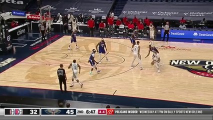 Best dimes from Lonzo Ball & LaMelo Ball this season