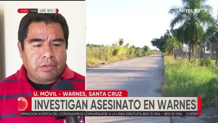 Fiscalía informa sobre el hombre encontrado maniatado en Satélite Norte