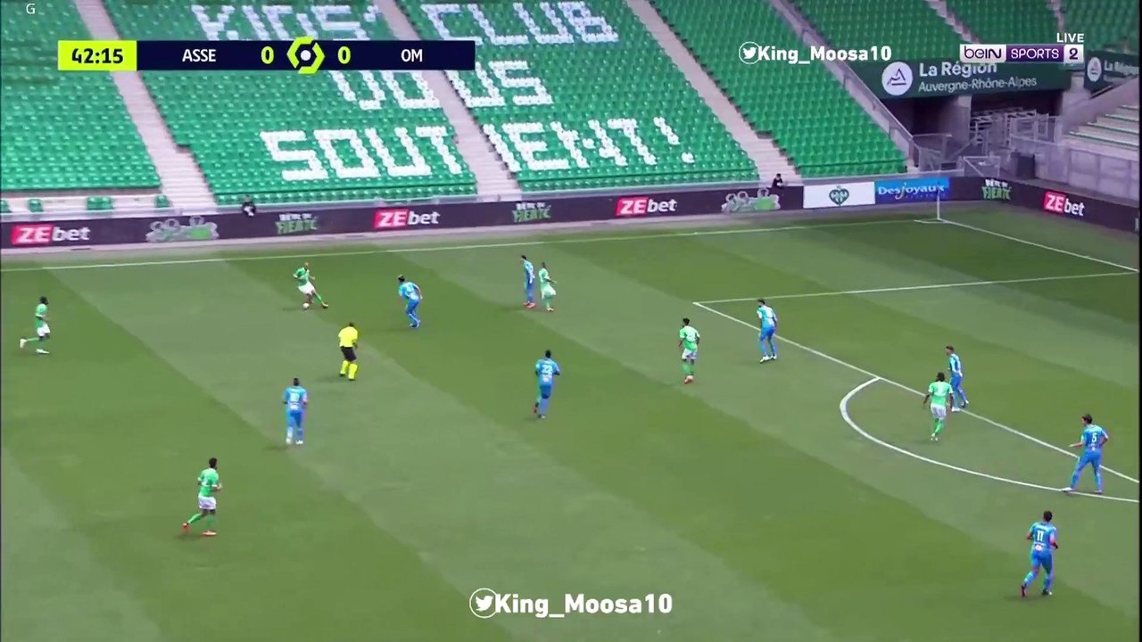 برشلونة 0 × 0 اتلتيكو مدريد | ملخص المباراة ⚽ "