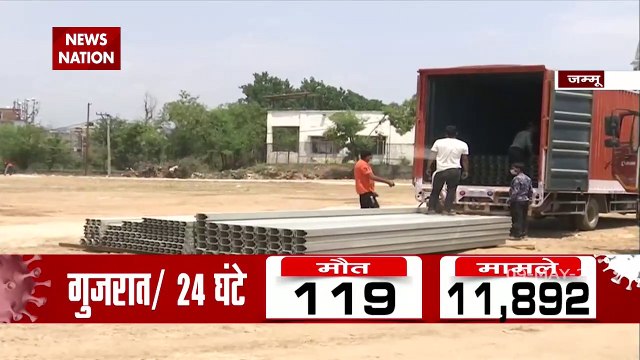 Coronavirus: DRDO to build two 500 bed covid hospital in Jammu