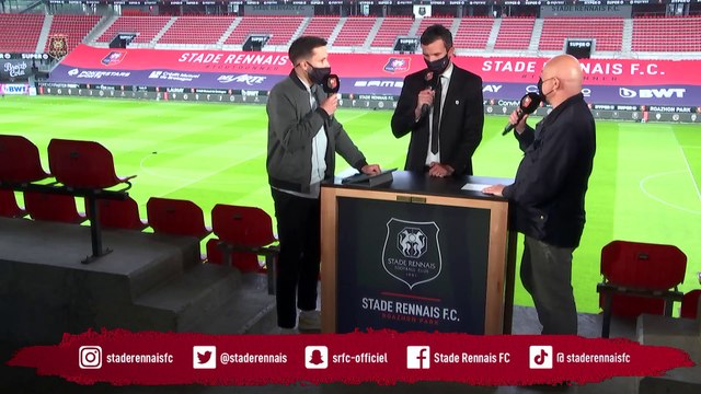 LIVE : Jour de Stade, l'avant match Stade Rennais F.C. / PSG