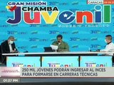 Semana Presidencial 09MAY2021 | Encuentro con Steven Seagal y relanzamiento de la Gran Misión Chamba Juvenil