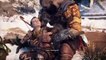 Ultima batalha Kratos VS Baldur jogo God of War: Ascension Gameplay modo campanha Dublado