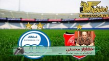 محسنی:پرسپولیس و استقلال گروگان سلطانی فر هستند