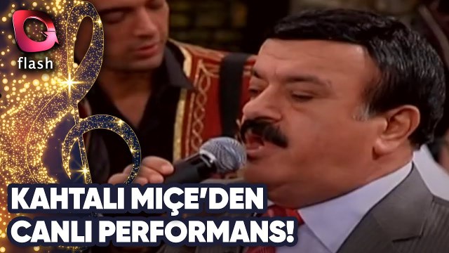 Kahtalı Mıçe'den Canlı Performans! | 01 Eylül 2009