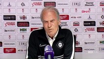 SPOR Mustafa Denizli: Bu mutluluğu yaşamak istiyorum