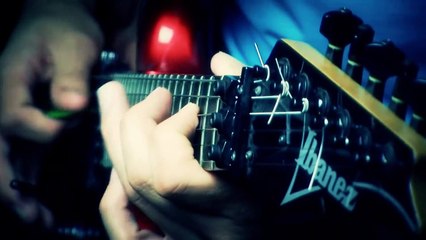 Gitana - Mariano Franco (Canción instrumental de guitarra eléctrica)