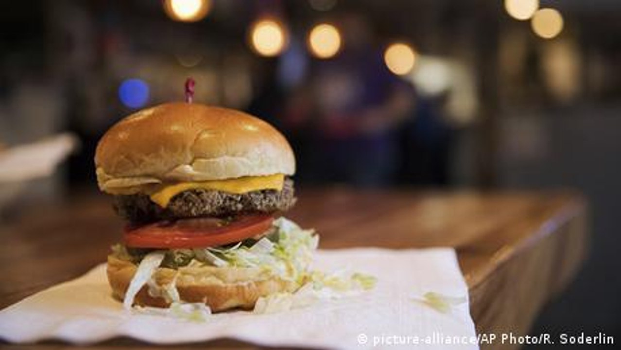 Verdades y mitos de las hamburguesas veganas